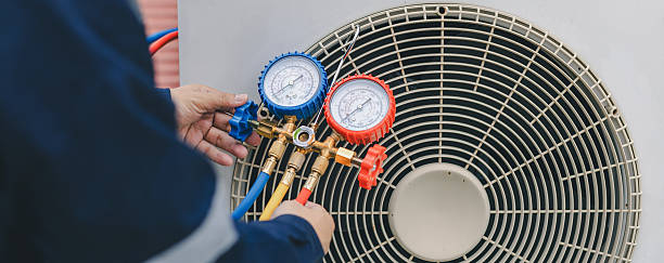 Trusted Heat Pump Repair service in Rosedale, CA - Leonard HVAC